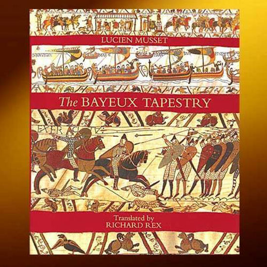 The Bayeux Tapestry Book