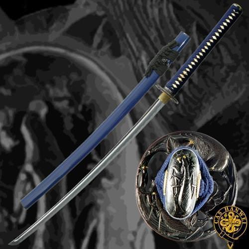 Picture of Golden Oriole Katana