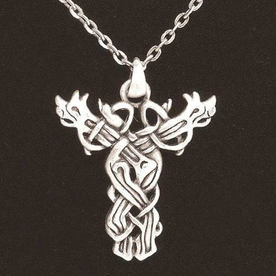 Picture of Celtic Dragon Pendant