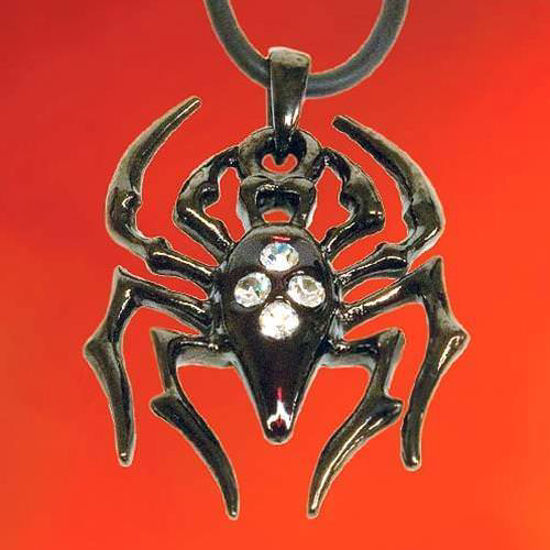 Picture of Wicked Spider Pendant