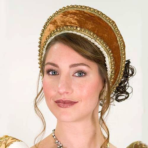 Picture of Tudor French Hood
