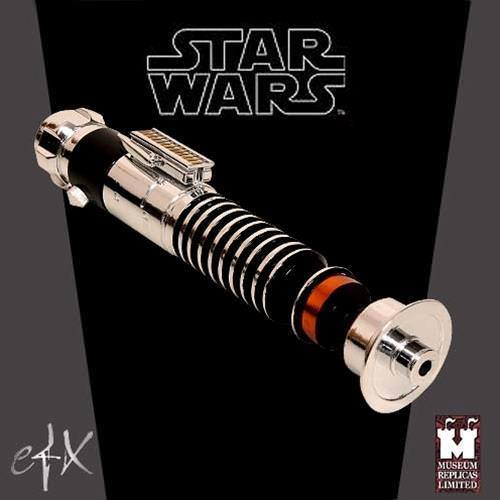 authentic luke skywalker lightsaber