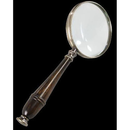 Magnifying Glass, Bronze