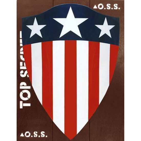 Picture of Captain America 1941 Shield, Varient