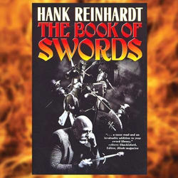 Picture of "The Book of Swords" Paperback By Hank Reinhardt