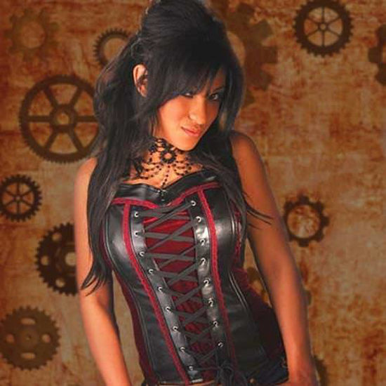 Picture of Gothic Corset