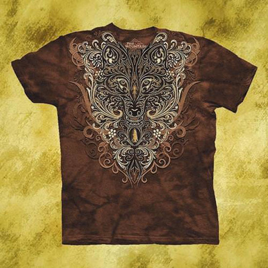 Picture of Spanish Wolf T-Shirt