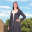 Picture of Maid Marion Huntingdon Dress w/ Chemise