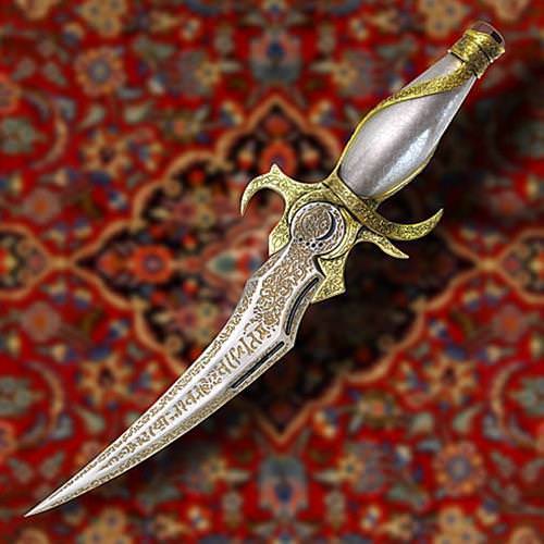 Picture of Prince of Persia Sands of Time Dagger