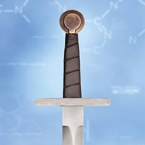 Picture of Sword Breaker Dagger