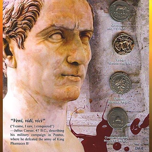 napoleon julius caesar coin