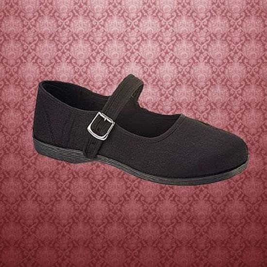 Picture of Lady Jane Canvas Shoes 