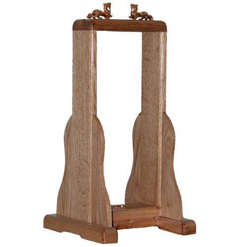 Picture of Chinese Vertical Sword Stand