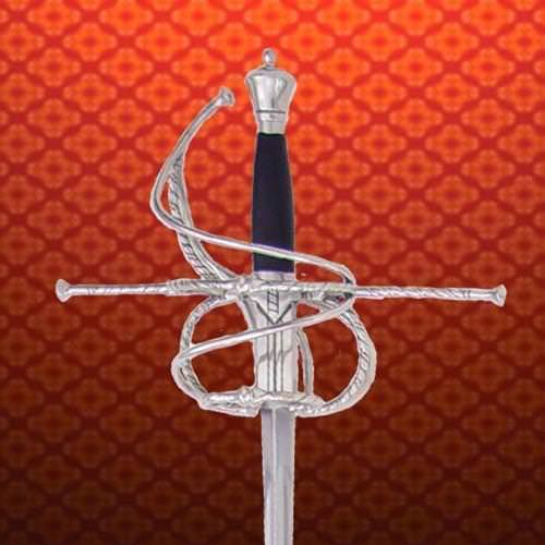 Picture of Fencing Rapier, Musketeer Blade