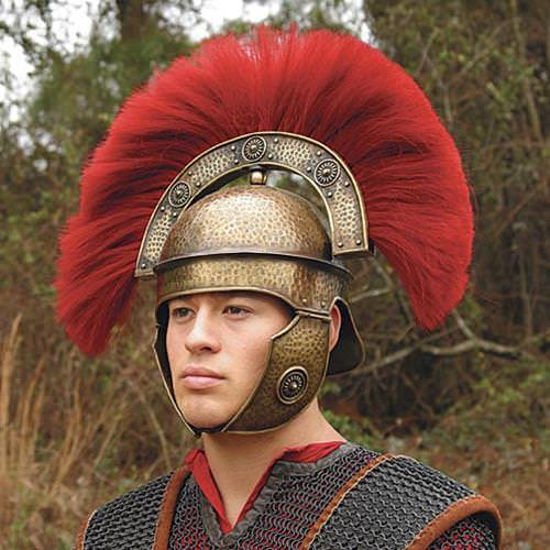 Picture of Rome Centurian Helmet