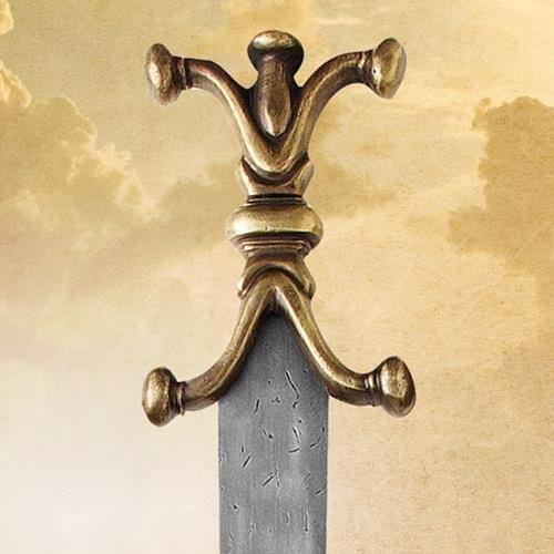 Picture of Celtic Battle Sword