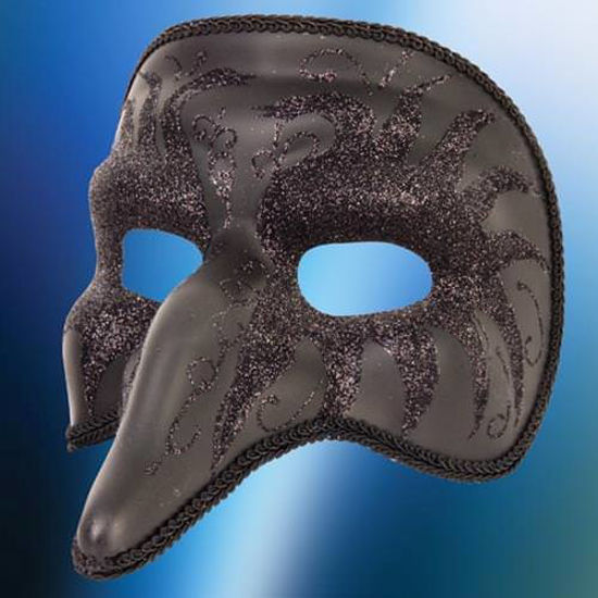 Picture of Venetian Doctors Mask