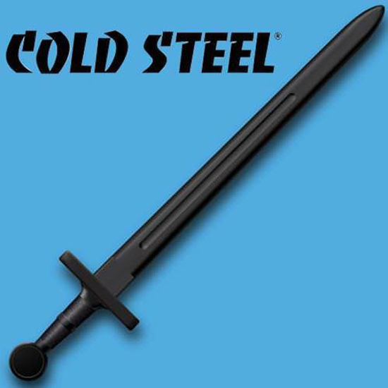 Picture of Medieval One-Hand Synthetic Training Sword
