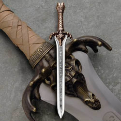 Picture of Conan Miniature Father's Sword Letter Opener