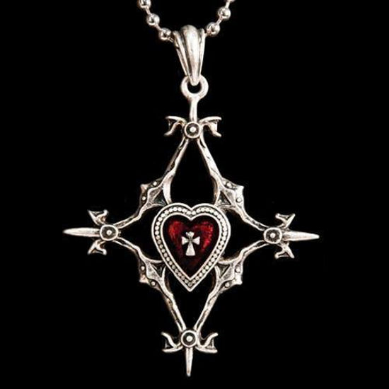 Picture of Sacred Heart Pendant
