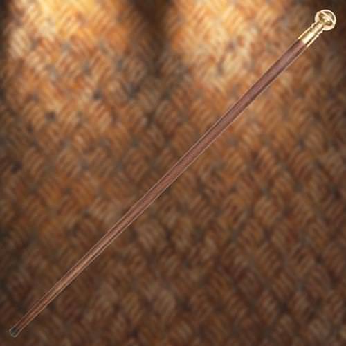 Picture of Tippling Walking Stick with Compass