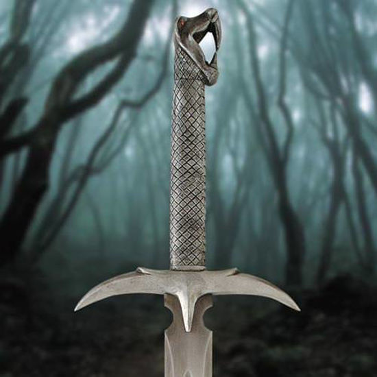 Hessian Headless Horseman Sword Sleepy Hollow