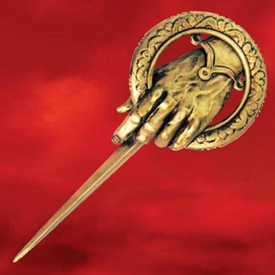 Picture of Game of Thrones Hand of the King Pin