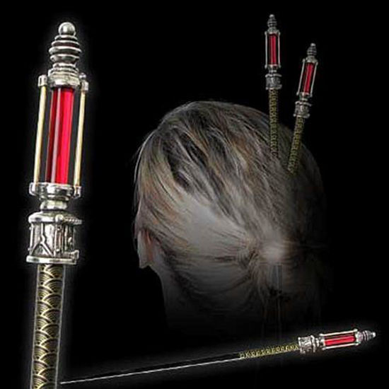 Picture of Haemoglobal Sublimation Chamber Hair Stick