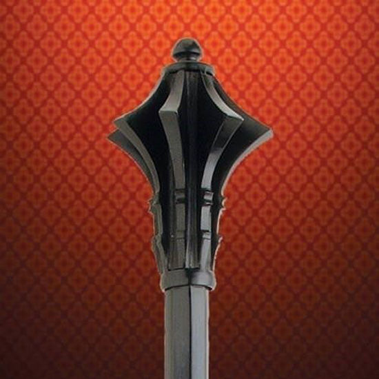 Gothic Parade Mace with Concealed Dagger Museum Replicas