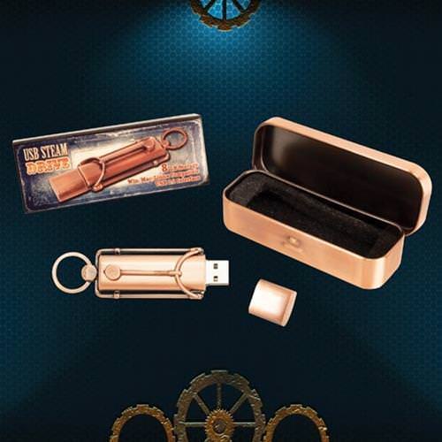Picture of Steampunk USB Flash Thumb Drive