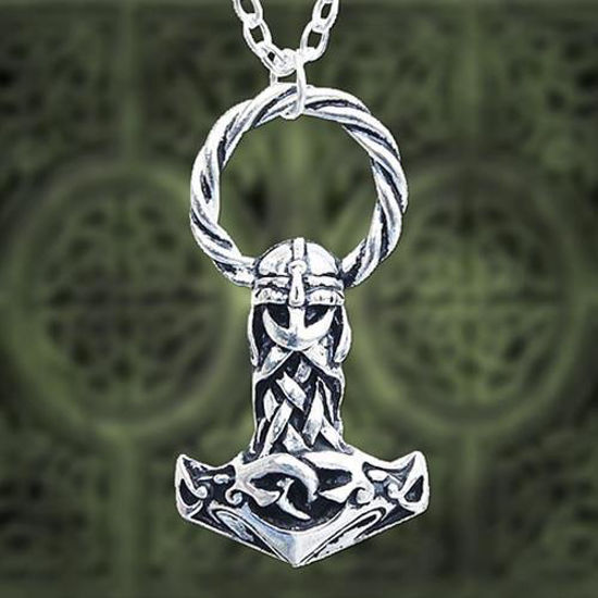 Picture of Thor’s Hammer Pendant