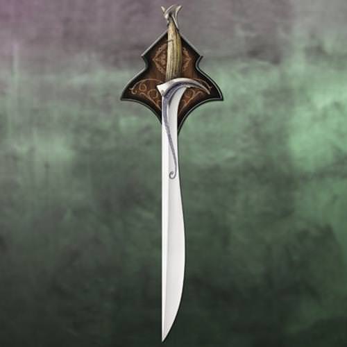 Picture of The Hobbit: Orcrist, Sword of Thorin Oakenshield
