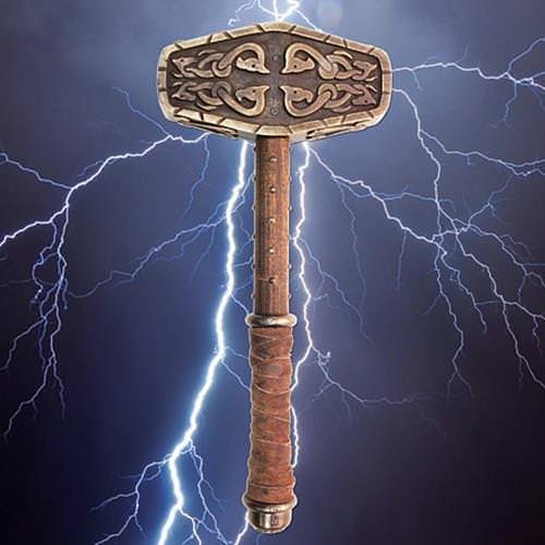 Picture of Historical Thor’s Hammer