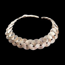 Picture of Celtic Weave Necklace