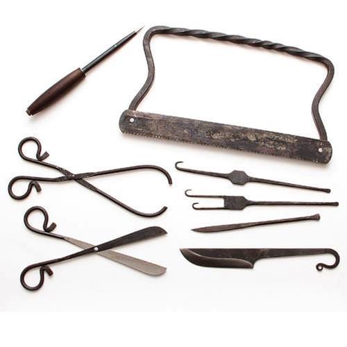 Picture of Battlefield Surgery Kit