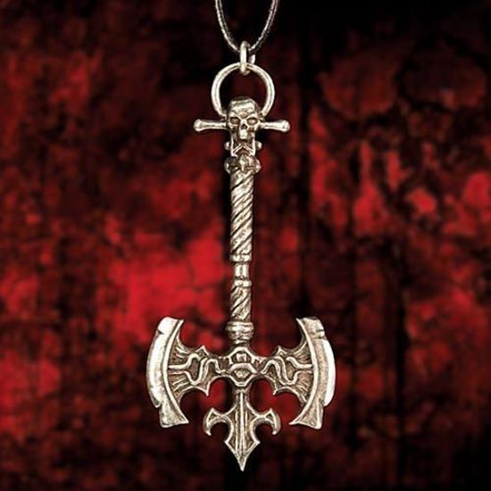 Picture of Double-Bladed Axe Pendant