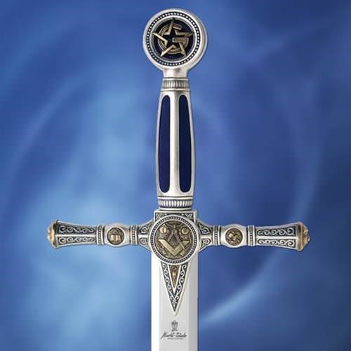 Marto Sword of the Freemasons