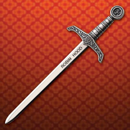 Picture of Robin Hood Sword Letter Opener