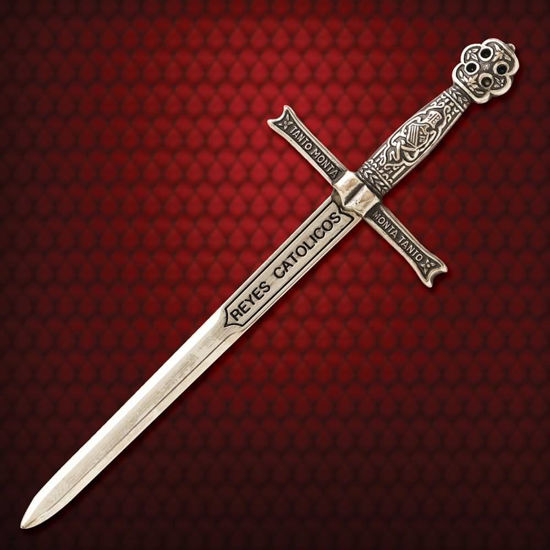 Picture of Sword of the Catholic Kings Letter Opener