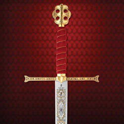 Sword of the Catholic Kings by Marto