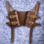 Picture of Dual LARP Sword Back Harness