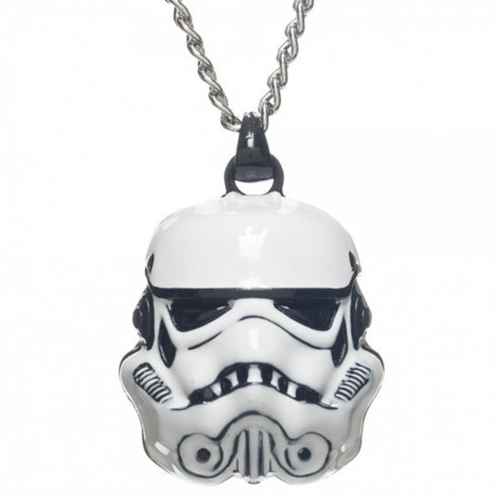 Picture of Star Wars Storm Trooper 3D Necklace
