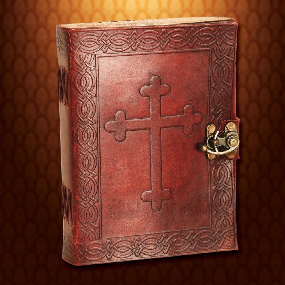 Picture of Crusader Leather Journal