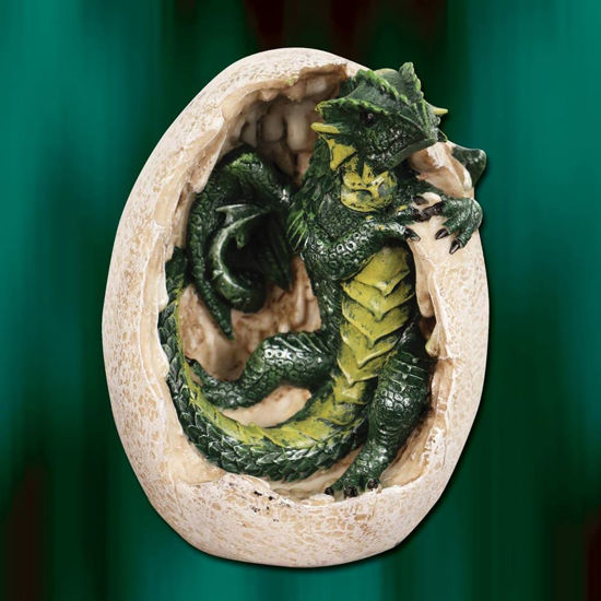 Picture of Dragon Hatchling Green