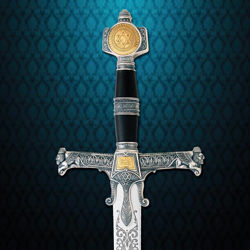 Picture of Sword of King Solomon by Marto