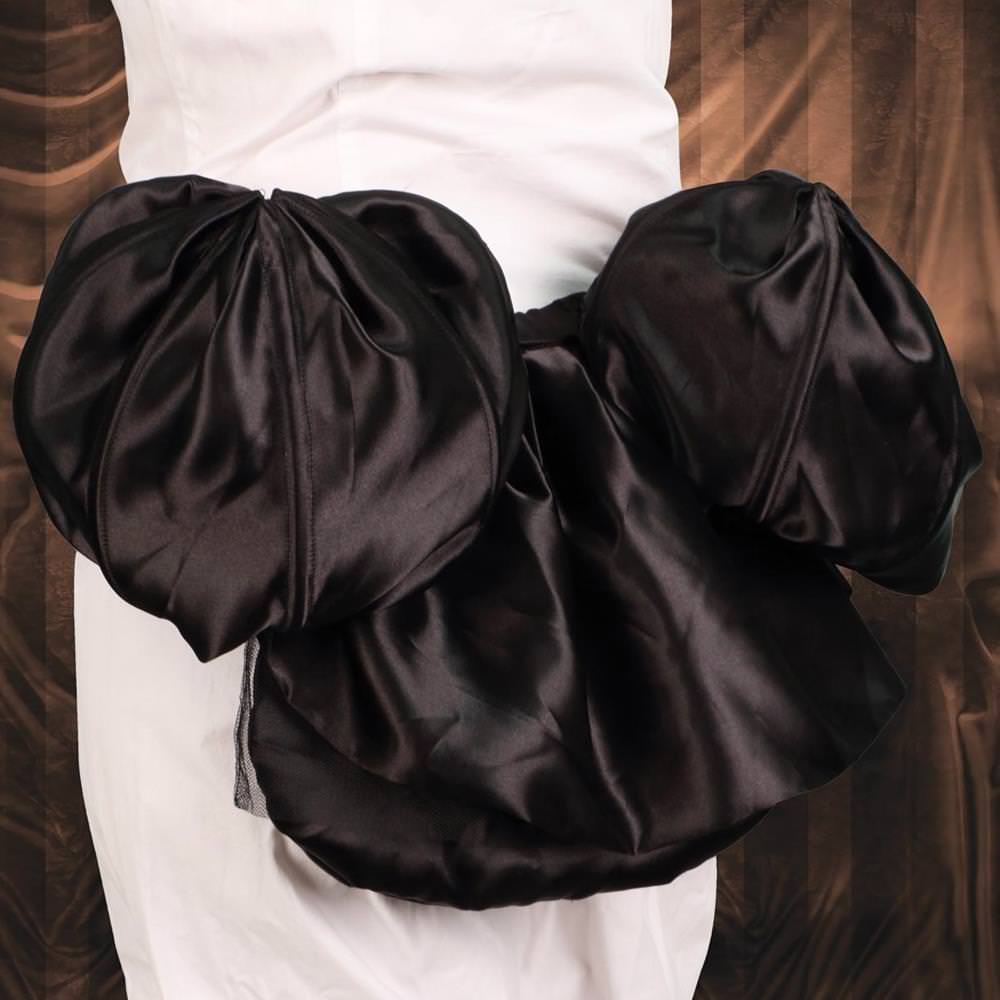 Picture of Satin Bustle - Adjustable