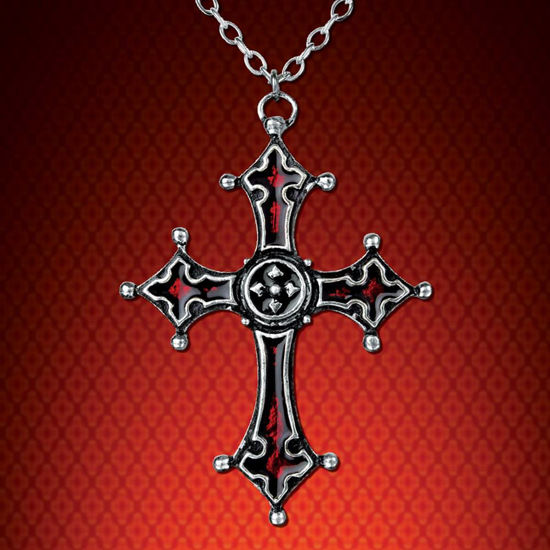 Picture of Noctis Cross Pendant
