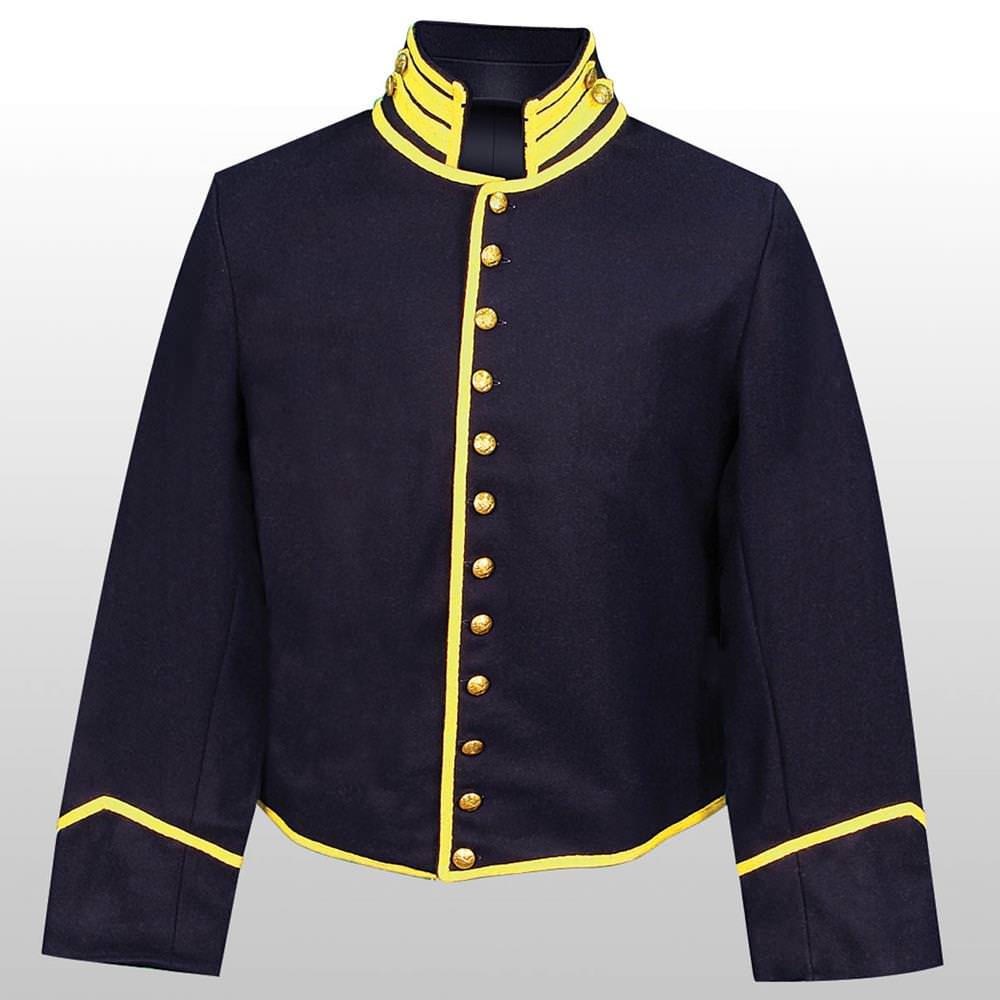 Picture of Union Enlisted Cavalry Shell Jacket