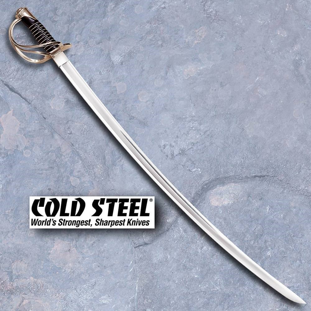 1860 Heavy Cavalry Saber - Cold Steel