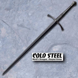 Man-at-Arms Italian Long Sword by Cold Steel